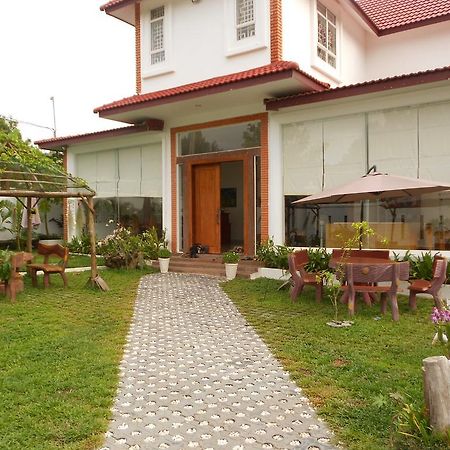 Swiss Villa Sihanoukville Exterior foto
