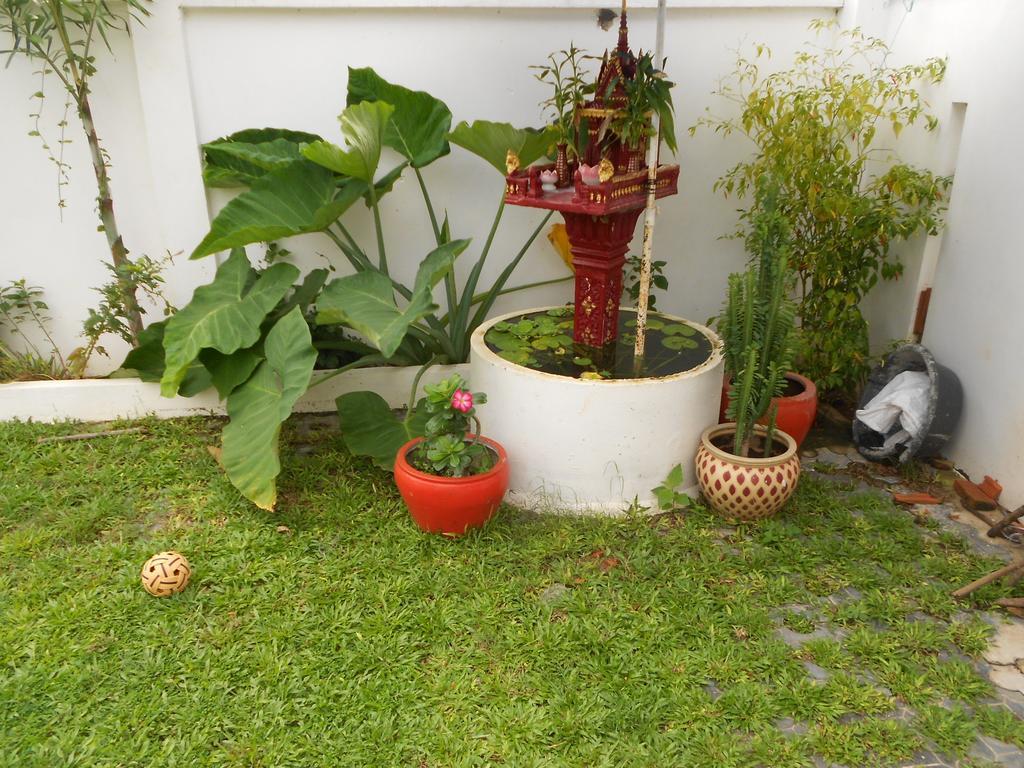 Swiss Villa Sihanoukville Exterior foto