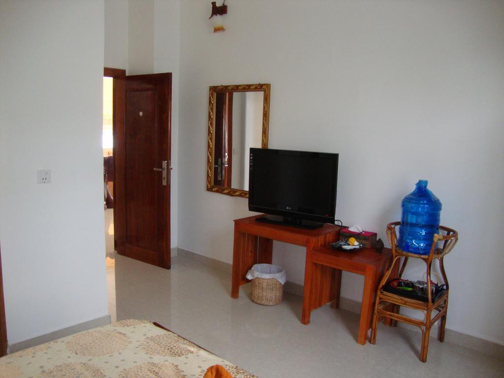 Swiss Villa Sihanoukville Habitación foto