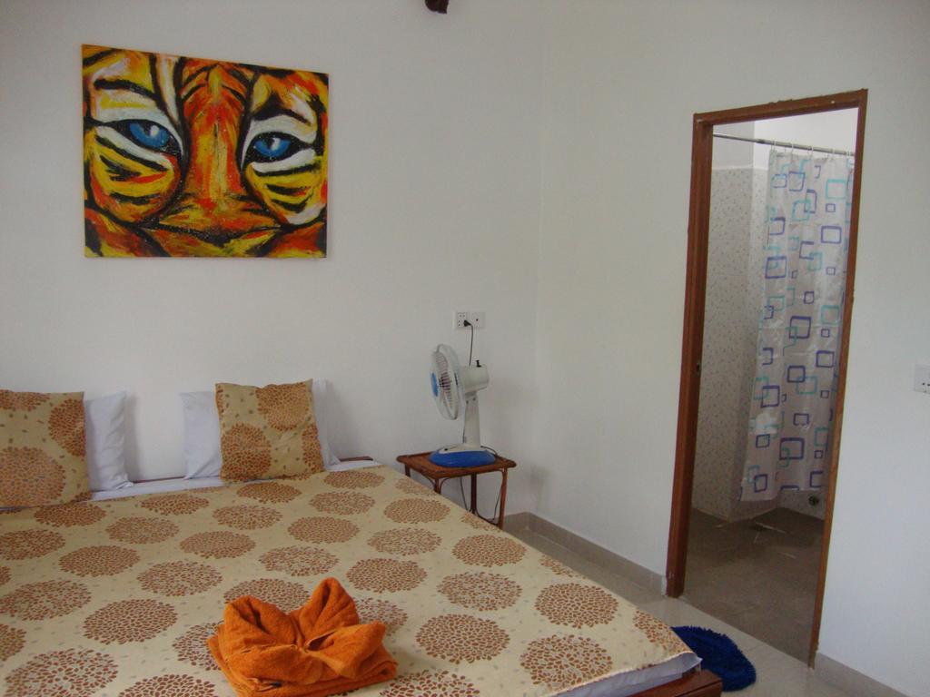 Swiss Villa Sihanoukville Habitación foto