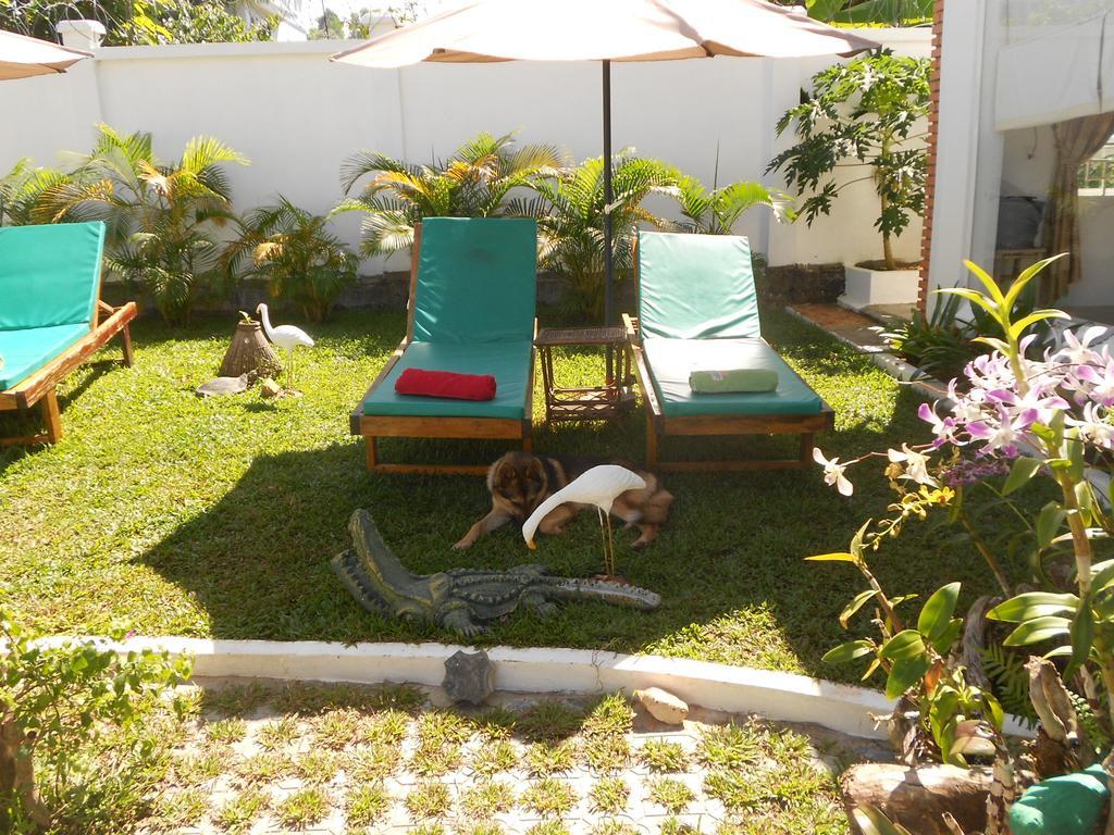 Swiss Villa Sihanoukville Exterior foto
