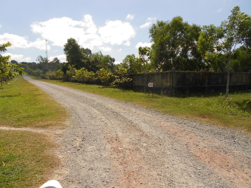 Swiss Villa Sihanoukville Exterior foto