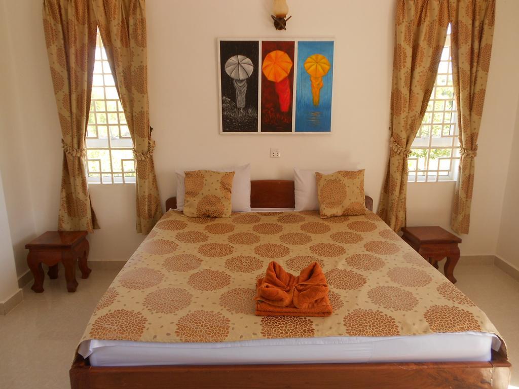 Swiss Villa Sihanoukville Habitación foto