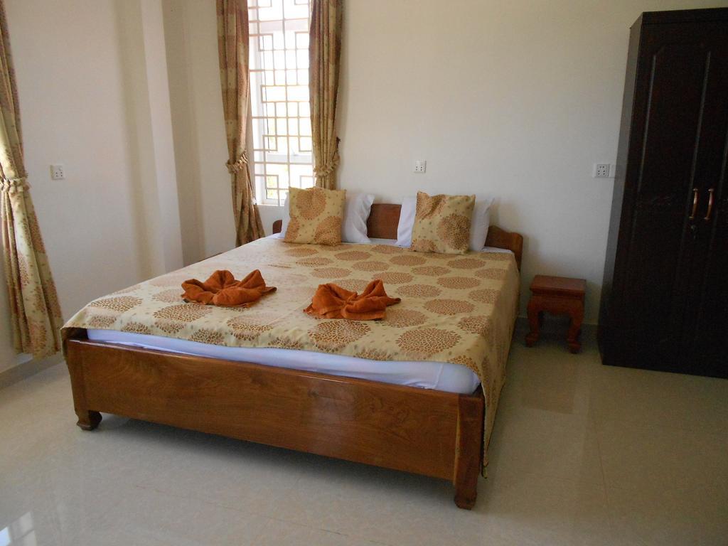 Swiss Villa Sihanoukville Habitación foto